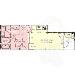 エスポワール中村 1階