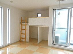 ノヴェル千代田 1階1Kのリビング/ダイニング