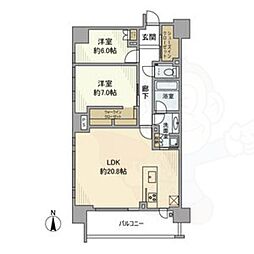 シティハウス名駅那古野 4階