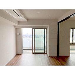 プラウドタワー名古屋栄 25階3LDKのリビング/ダイニング