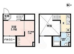 ルミエール十一番町 2階