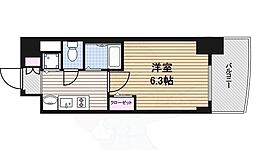 プレサンスSAKAEリバースタイル 6階