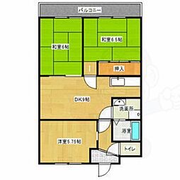 グリーンハイムエル 3階
