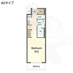 S-RESIDENCE堀田駅前futur 7階/-