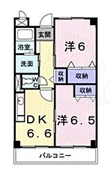 サザン上条 3階