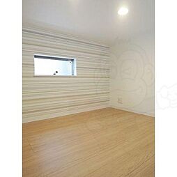 バステトこがね 2階1Kのリビング/ダイニング