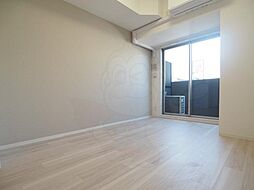 メイクス城西レジデンス 12階1Kのリビング/ダイニング