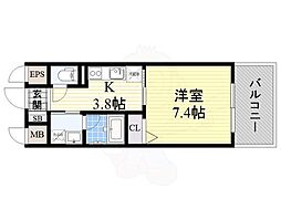 GRAND ESPOIR IZUMI 3階