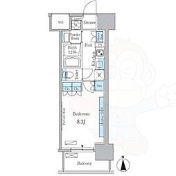 ヒヴィ・カーサ名駅西 6階