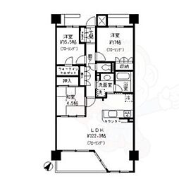 東山公園レジデンス 1階