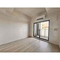 CREST TAPP平安通 7階1Kのリビング/ダイニング