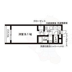 セレスティアル大曽根 2階