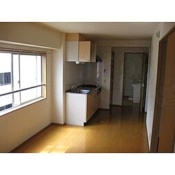 若葉ビル 4階2DKのリビング/ダイニング