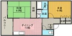 プチロワイヤルサトウ 2階