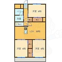 グランド三栄 1階