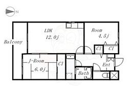 メゾン北千種 4階