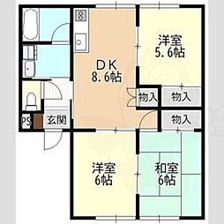 ピアー横手 1階