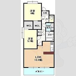 第2アンドービル 1階/-