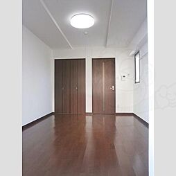 ウイステリア名城 5階1Kのリビング/ダイニング