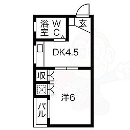 🉐敷金礼金0円！🉐明治第1ビル