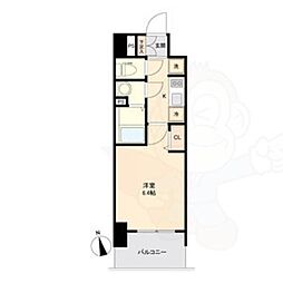 アステリ鶴舞トゥリア 4階/-