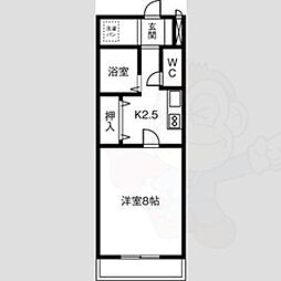 レジデンスあかり 3階