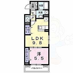 GRANDIO　春岡 3階/-