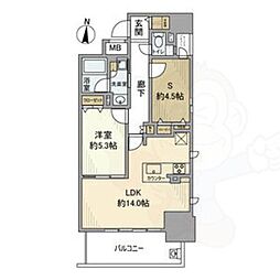 プレサンスロジェ名古屋久屋大通公園 6階