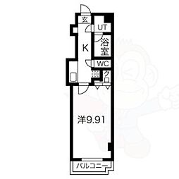 🉐敷金礼金0円！🉐パルティール豊国通