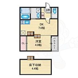 ハーモニーテラス中村町3 1階