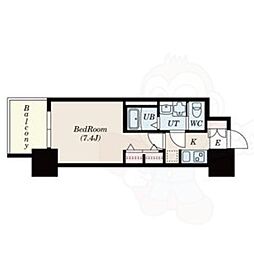S-RESIDENCE堀田 13階/-