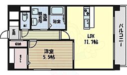 レクラン栄生 7階/-