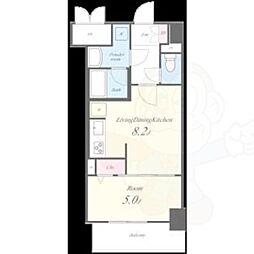 ロータス・ガーデン城南 7階