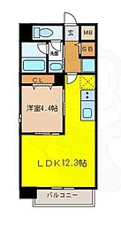 レジデンシア尾頭橋駅前 3階