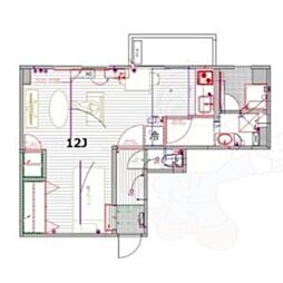 ナゴヤマンション今池 7階/-