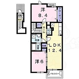 エスパス・K 2階