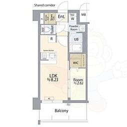 エスプレイス名古屋神宮前 7階/-