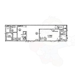 リベール元中野2 3階/-