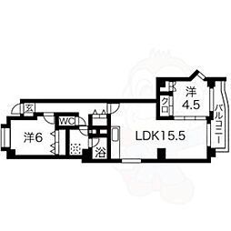 ういる歌里 3階
