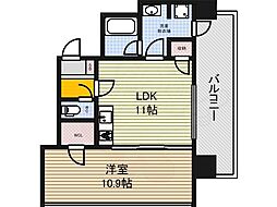 さくらHills NISHIKI Platinum Residence 7階