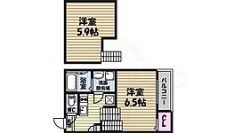 ハーモニーテラス楓 1階