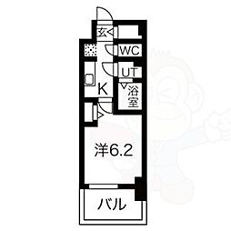 メイクス名駅南2 12階/-