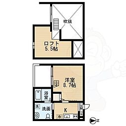 Bonne fraise(ボンヌフレイズ) 1階/-