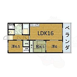 ファミール富士見 6階/-