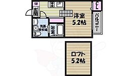 ハーモニーテラス広住町 1階/-