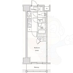 ザ・パークハビオ名古屋松原 10階/-