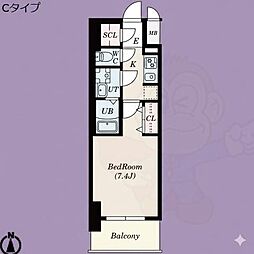 S-RESIDENCE池下駅前 2階/-