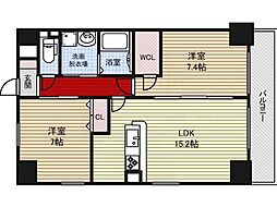 GRANDUKE上前津 6階