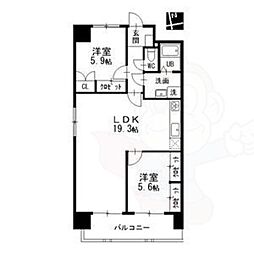 グレイスコート千代田 6階