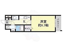 S-FORT堀田通 5階/-